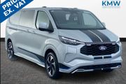Ford Transit Custom 2026