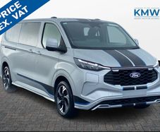 Ford Transit Custom 2026