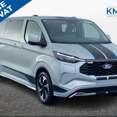Ford Transit Custom 2026