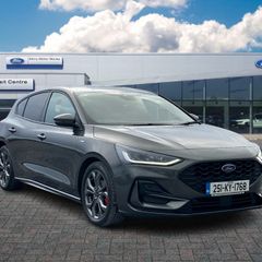 Ford Focus 2025