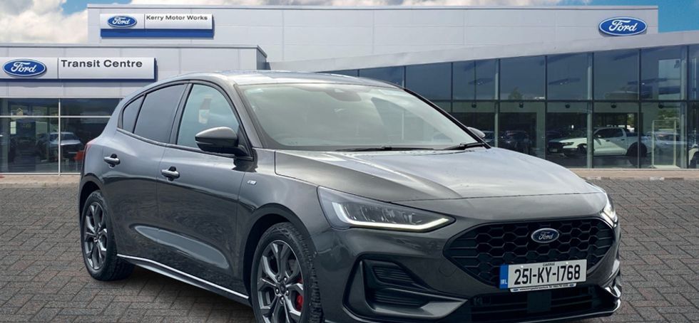 Ford Focus 2025