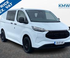 Ford Transit Custom 2025