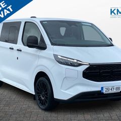 Ford Transit Custom 2025