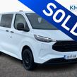 Ford Transit Custom 2025