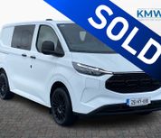 Ford Transit Custom 2025