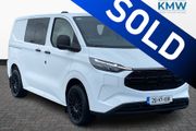 Ford Transit Custom 2025