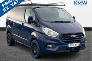 Ford Transit Custom 2021