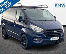 Ford Transit Custom 2021