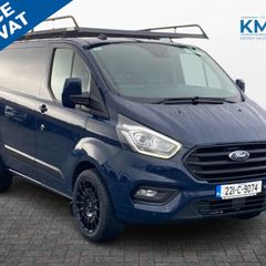 Ford Transit Custom 2021