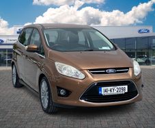 Ford Grand C-Max 2014