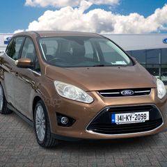 Ford Grand C-Max 2014