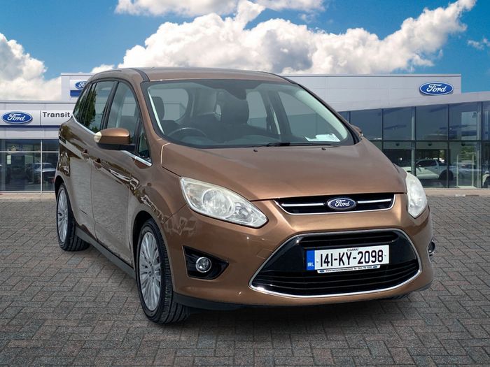 Ford Grand C-Max 2014