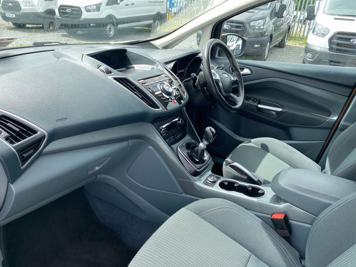 Ford Grand C-Max 2014