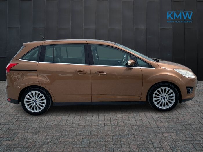 Ford Grand C-Max 2014