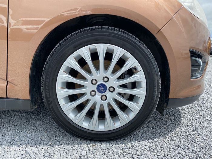 Ford Grand C-Max 2014