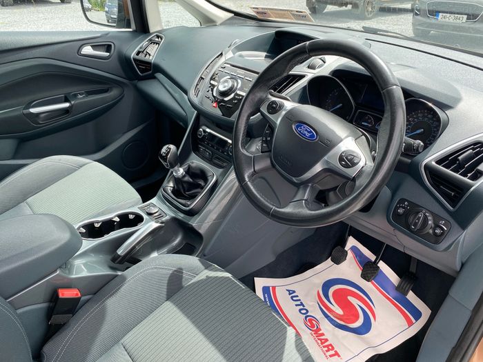 Ford Grand C-Max 2014