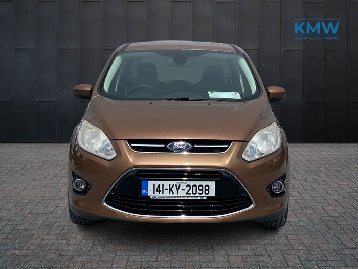 Ford Grand C-Max 2014