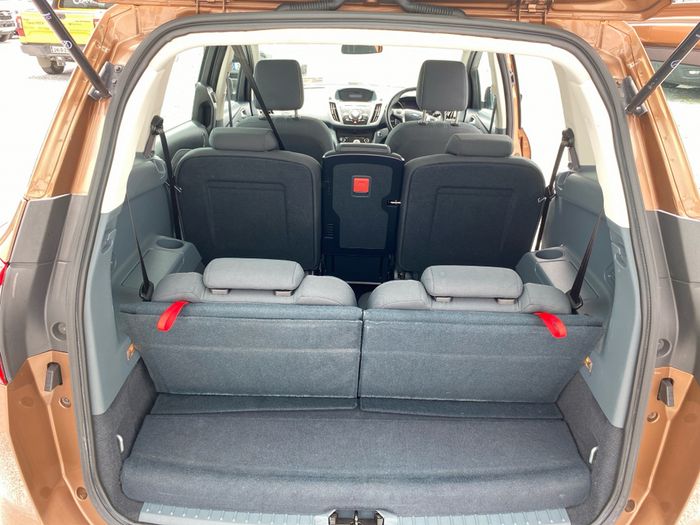 Ford Grand C-Max 2014