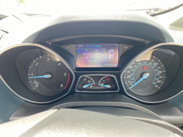 Ford Grand C-Max 2014