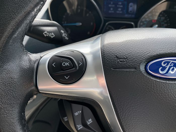 Ford Grand C-Max 2014