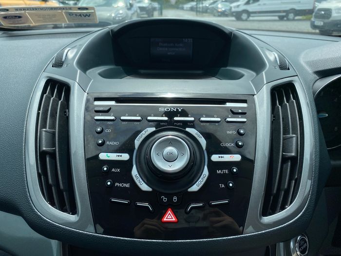 Ford Grand C-Max 2014