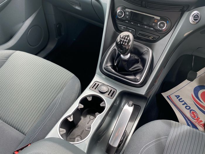 Ford Grand C-Max 2014