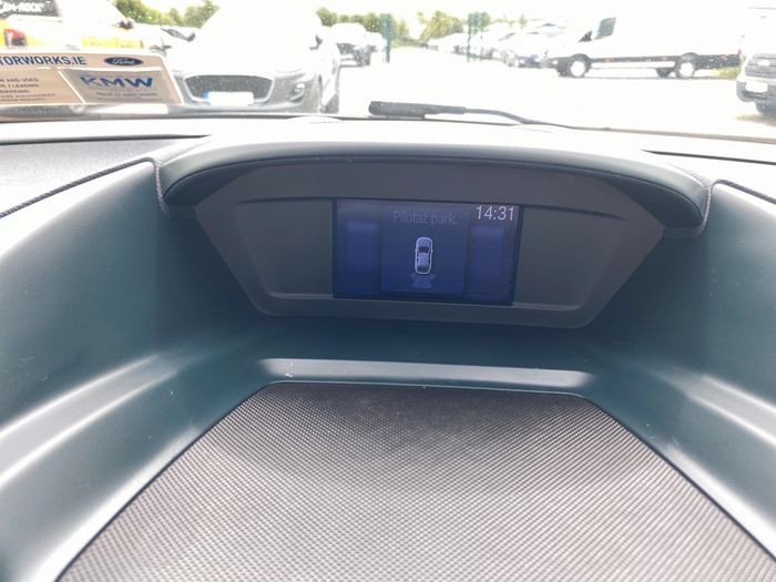 Ford Grand C-Max 2014