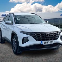 Hyundai Tucson 2024