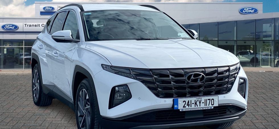 Hyundai Tucson 2024