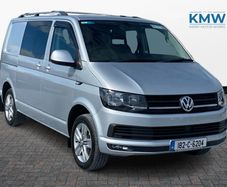 Volkswagen Transporter 2018