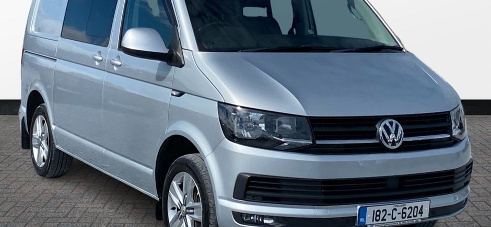 Volkswagen Transporter 2018