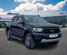 Ford Ranger 2021