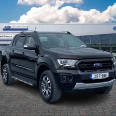 Ford Ranger 2021