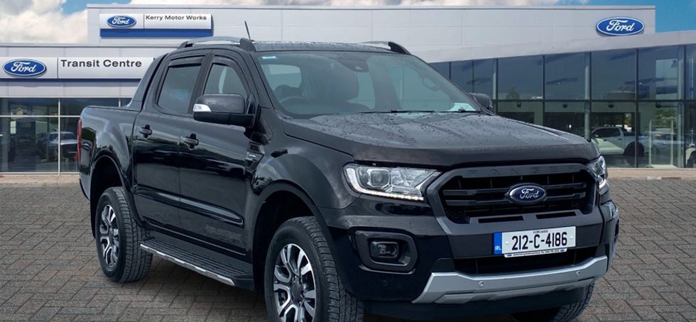 Ford Ranger 2021