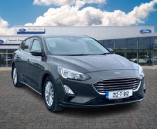 Ford Focus 2021