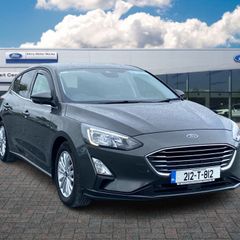 Ford Focus 2021