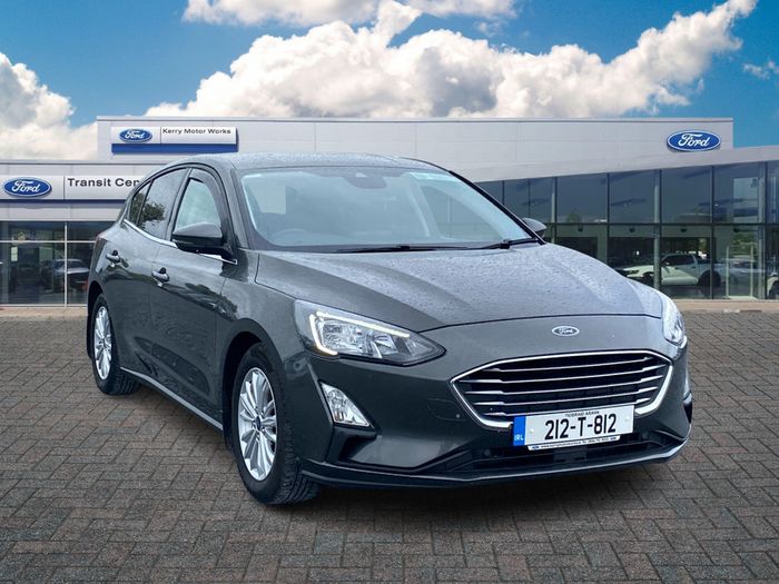 Ford Focus 2021