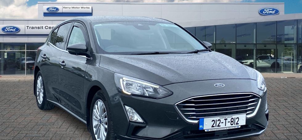 Ford Focus 2021