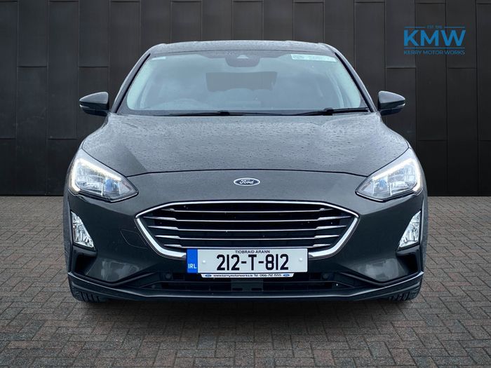 Ford Focus 2021