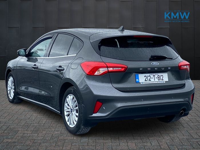 Ford Focus 2021