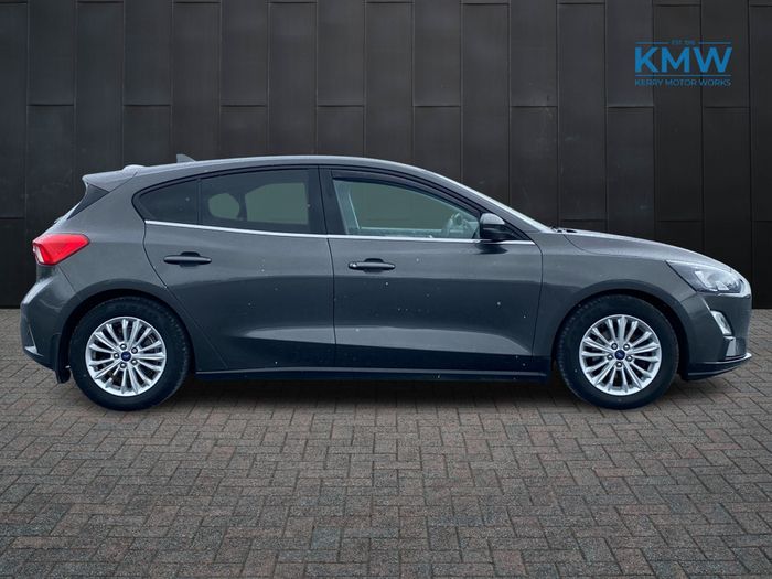 Ford Focus 2021
