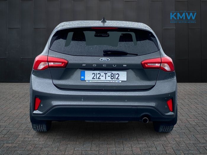 Ford Focus 2021