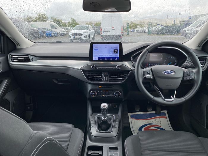 Ford Focus 2021