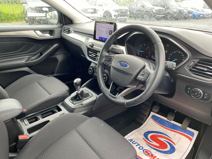 Ford Focus 2021