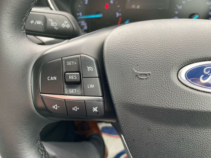 Ford Focus 2021