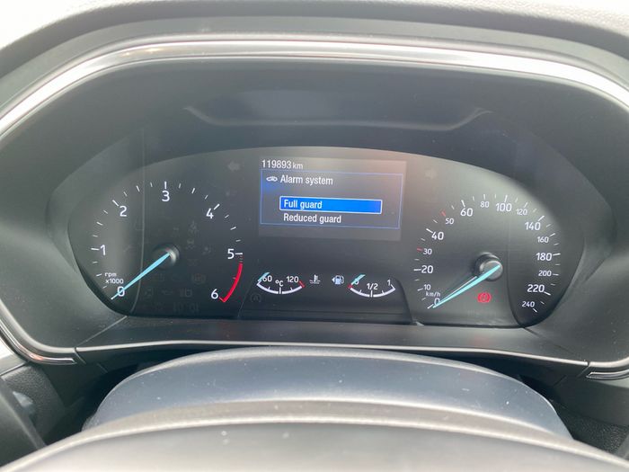 Ford Focus 2021