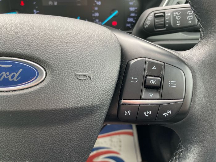 Ford Focus 2021