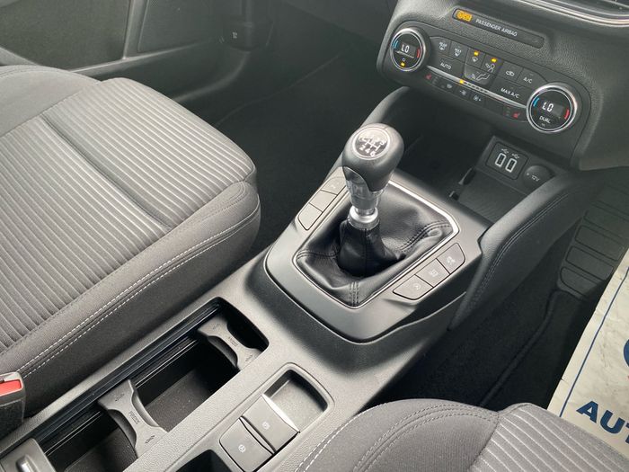 Ford Focus 2021