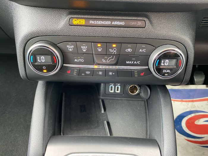 Ford Focus 2021
