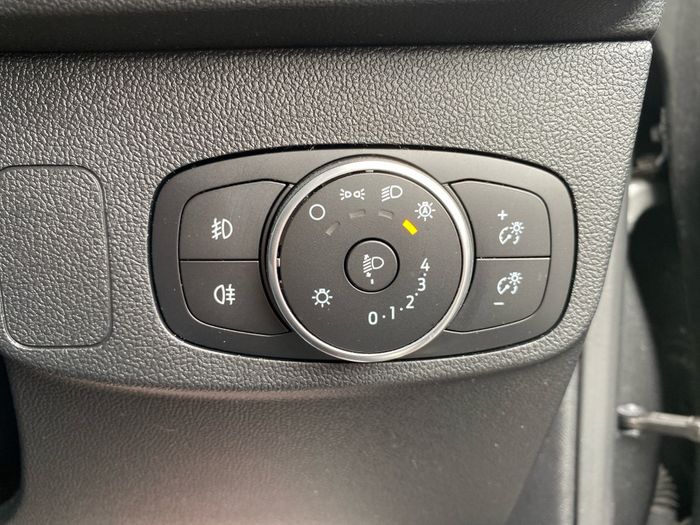 Ford Focus 2021